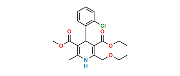 Picture of Amlodipine Impurity 27