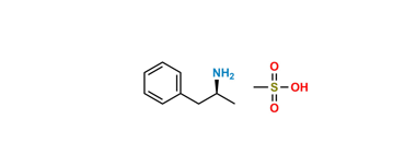 Picture of Dextroamphetamine Mesylate