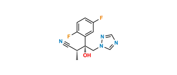 Picture of Isavuconazole Impurity 22