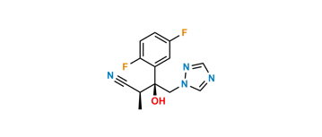 Picture of Isavuconazole Impurity 23