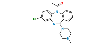 Picture of Clozapine Impurity 11