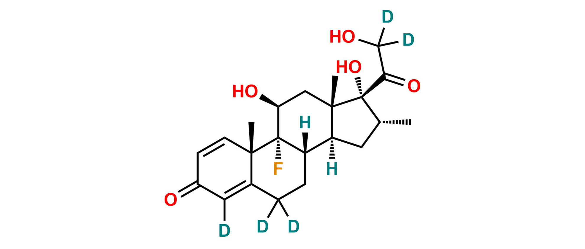 Picture of Dexamethasone D5