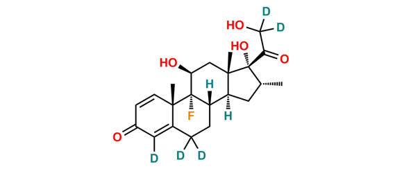 Picture of Dexamethasone D5