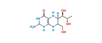 Picture of 7-(Hydroxymethyl)tetrahydrobiopterin