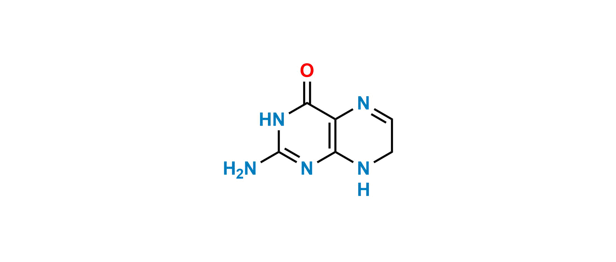 Picture of 7,8-Dihydropterin