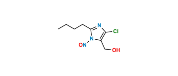 Picture of Losartan Nitroso Impurity 4