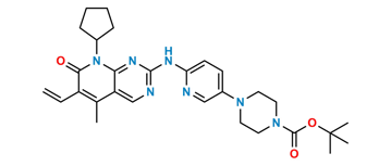 Picture of Palbociclib Impurity 42