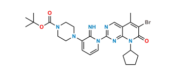 Picture of Palbociclib Impurity 43