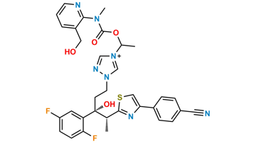 Picture of Isavuconazole Impurity 29