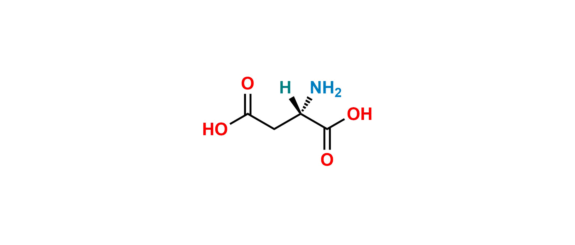 Picture of Aspartic Acid