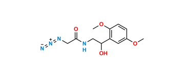 Picture of Midodrine Hydrochloride Impurity 4