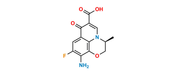 Picture of Levofloxacin Impurity 8