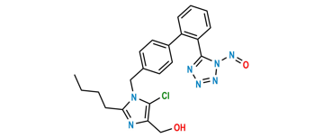 Picture of Losartan Nitroso Impurity 3