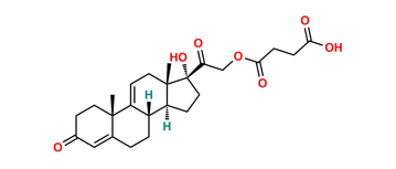 Picture of Hydrocortisone Impurity 9