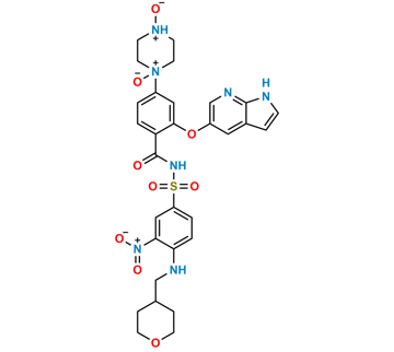 Picture of Venetoclax Impurity 30