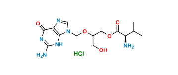 Picture of D-Valganciclovir Hydrochloride (USP)