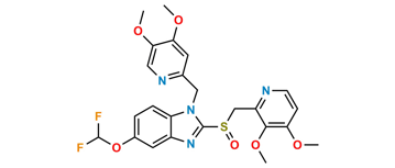 Picture of Pantoprazole Impurity 60