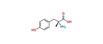 Picture of (R)-alpha-Methyltyrosine