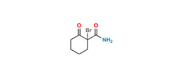 Picture of 1-Bromo-2-oxocyclohexane-1-carboxamide