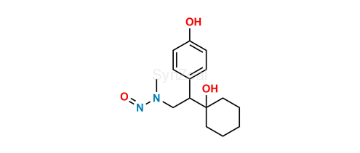 Picture of N-Nitroso Desmethyl Desvenlafaxine