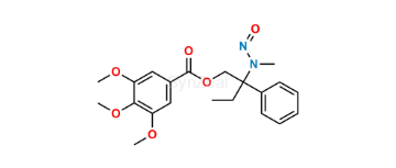 Picture of N-Nitroso Trimebutine EP Impurity E