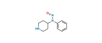 Picture of N-Nitroso Fentanyl Impurity 1