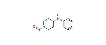 Picture of N-Nitroso Fentanyl Impurity 2