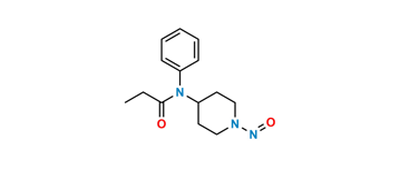 Picture of N-(1-Nitrosopiperidin-4-yl)-N-phenylpropionamide