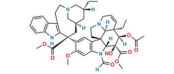 Picture of Vincristine Sulfate EP Impurity B