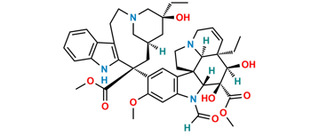 Picture of Vincristine Sulfate EP Impurity D