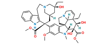 Picture of Vincristine Sulfate EP Impurity E