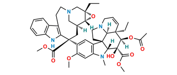 Picture of Vincristine Sulfate EP Impurity F