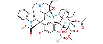 Picture of Vincristine Sulfate EP Impurity G