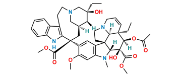 Picture of Vincristine Sulfate EP Impurity H