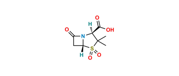 Picture of Sultamicillin EP Impurity A