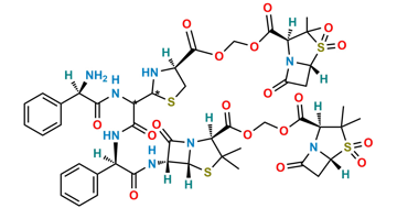 Picture of Sultamicillin EP Impurity G