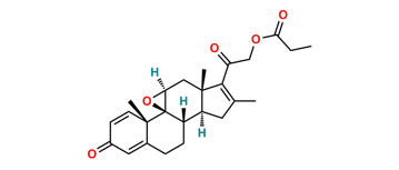 Picture of Betamethasone Impurity 13