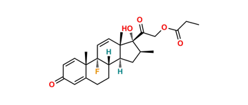 Picture of Betamethasone Impurity 14