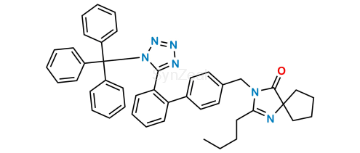 Picture of Irbesartan N1-Trityl Impurity