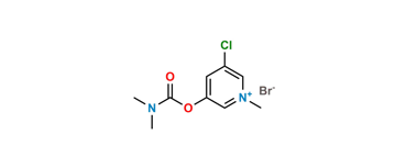 Picture of Pyridostigmine Chloro Impurity