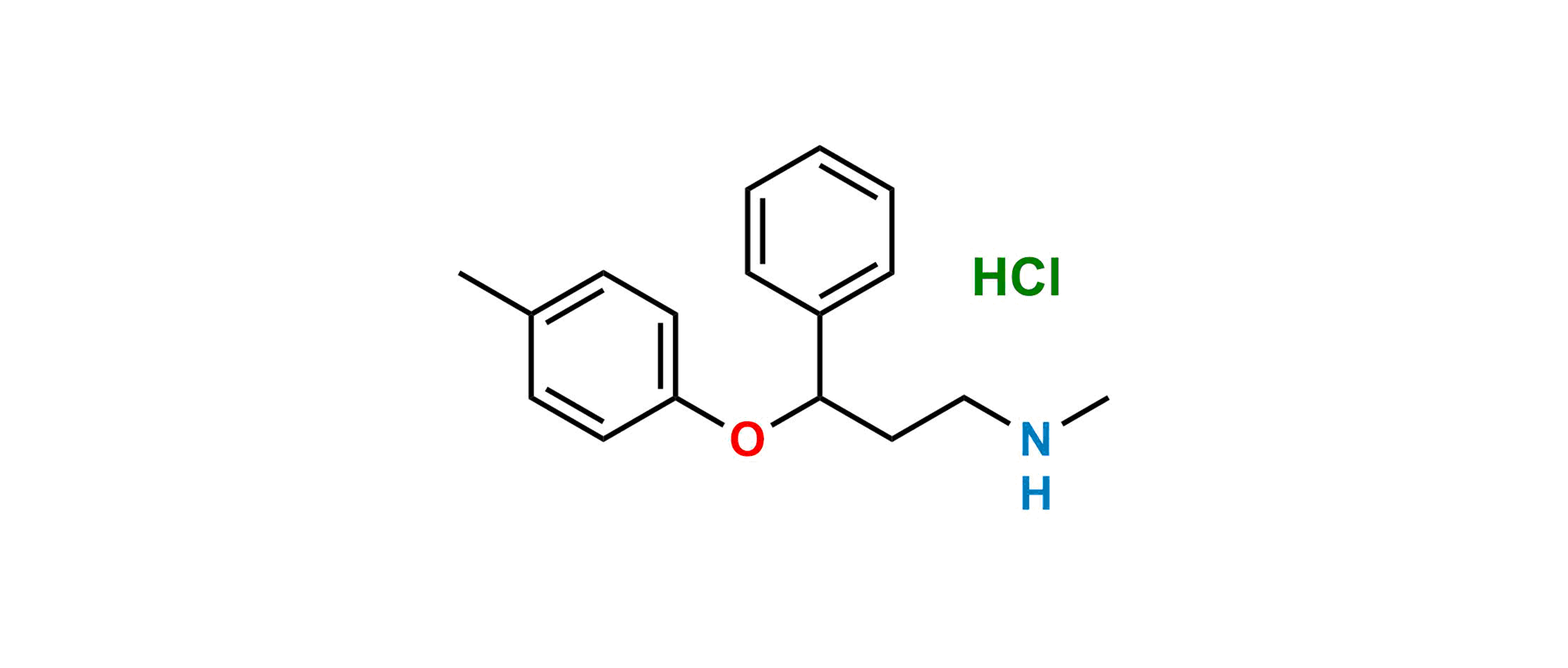 Picture of Atomoxetine USP Related Compound C