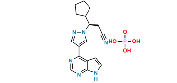 Picture of Ruxolitinib Phosphate