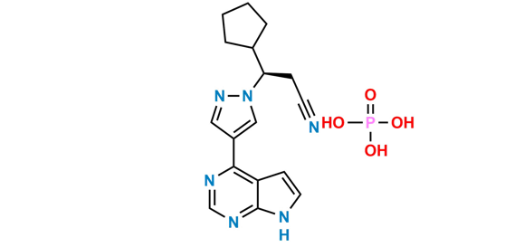 Picture of Ruxolitinib Phosphate