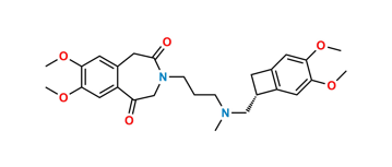 Picture of Ivabradine Impurity 46