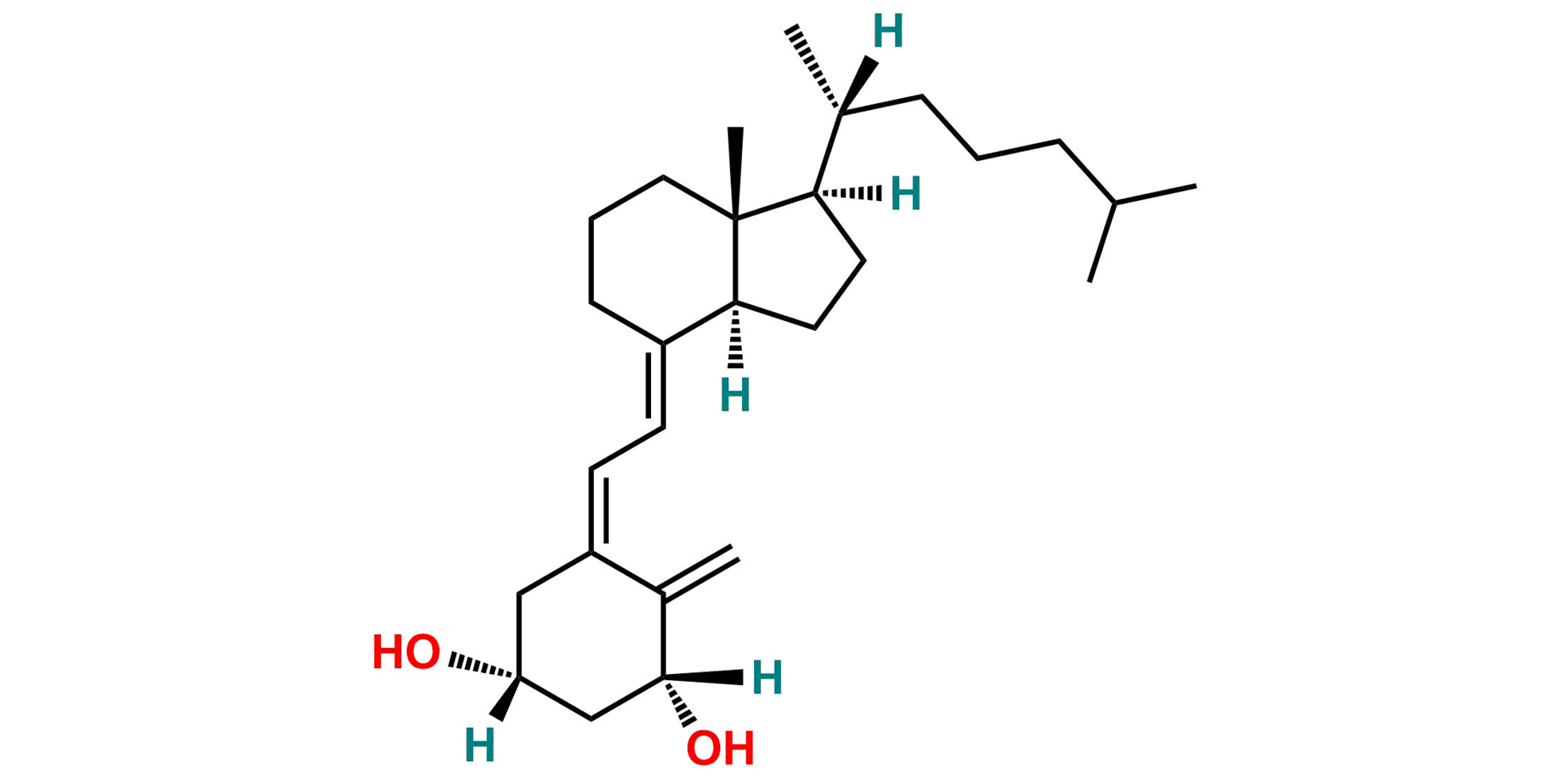 Picture of Alfacalcidol EP Impurity B