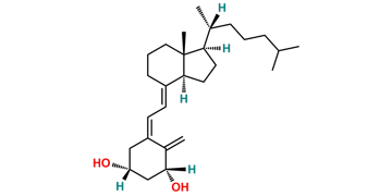 Picture of Alfacalcidol EP Impurity B