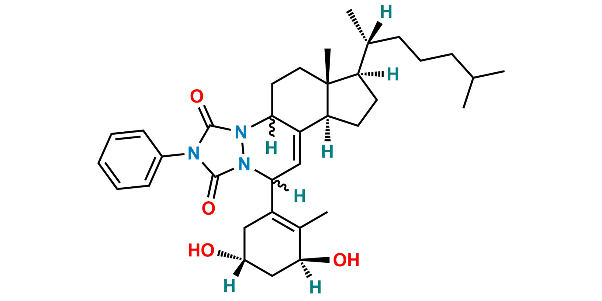 Picture of Alfacalcidol EP Impurity C