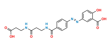 Picture of Balsalazide Impurity 9