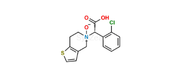 Picture of Clopidogrel Acid N-Oxide