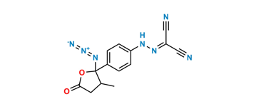 Picture of Levosimendan Impurity 10